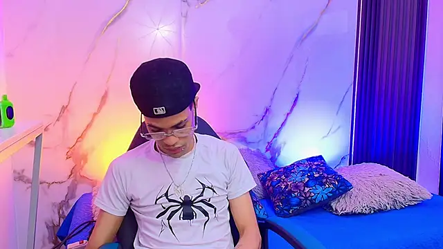 JacobBlackwell  online show from 10, 3, 2026