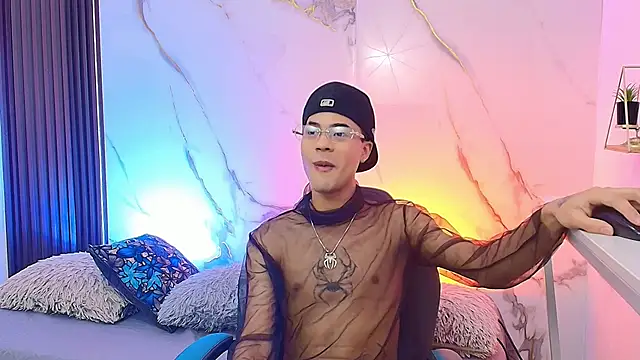 JacobBlackwell  online show from 11, 3, 2026