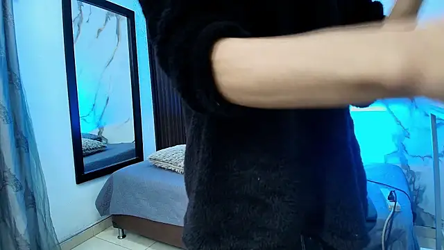 JacobBlackwell  online show from 13, 3, 2026