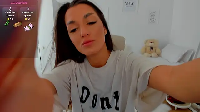 bubbledoll77 online show from 11, 5, 2026