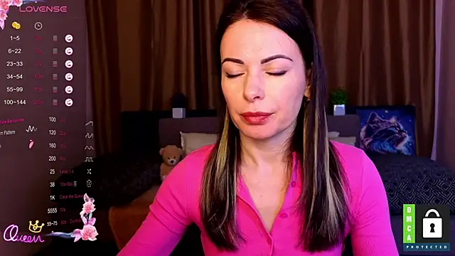 Rita lovvylyou online show from 21, 4, 2026