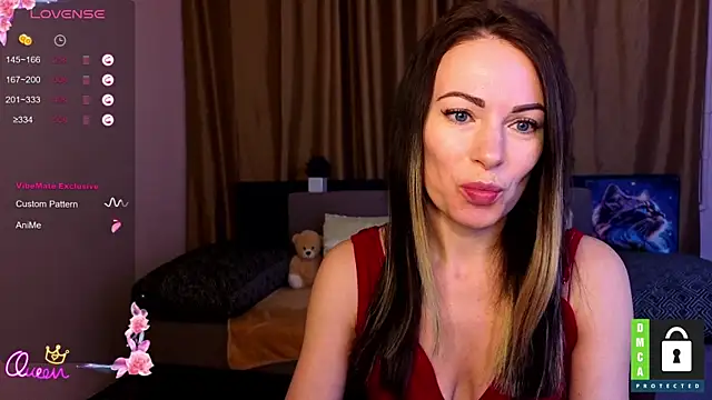 Rita lovvylyou online show from 27, 4, 2026