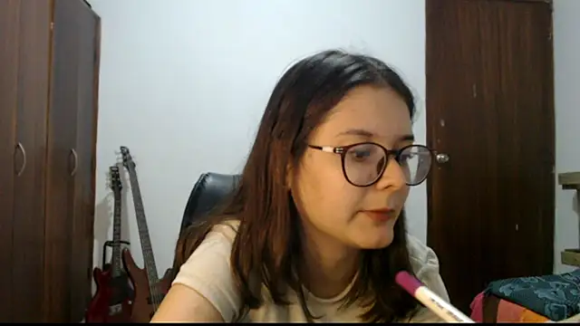 Snapshot of CarlaLorez chatting on 27, 2, 2026 CarlaLorez online show from 27, 2, 2026