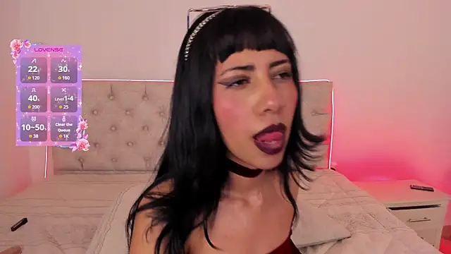 Nina fox 0691 online show from 18, 11, 2025