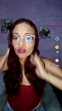 Snapshot of cerecita_anna chatting on 15, 7, 2026 cerecita anna online show from 15, 7, 2026
