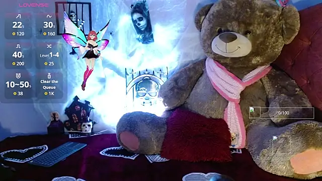 Himiiko toga online show from 21, 10, 2025