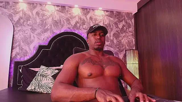 DenzelRios online show from 7, 3, 2026