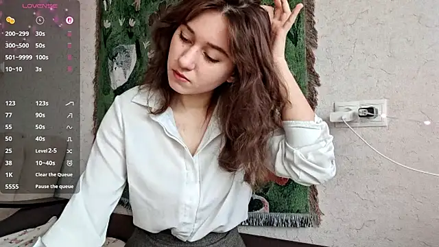 MiaLovelyOne online show from 29, 3, 2026