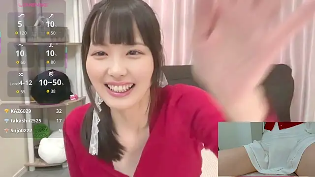 mai-chan  online show from 8, 11, 2025