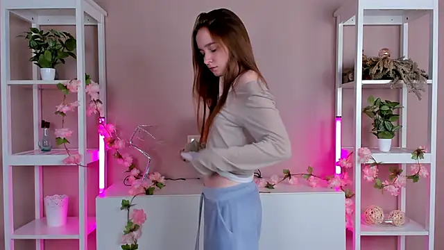 LittleCutieSandy online show from 8, 10, 2025