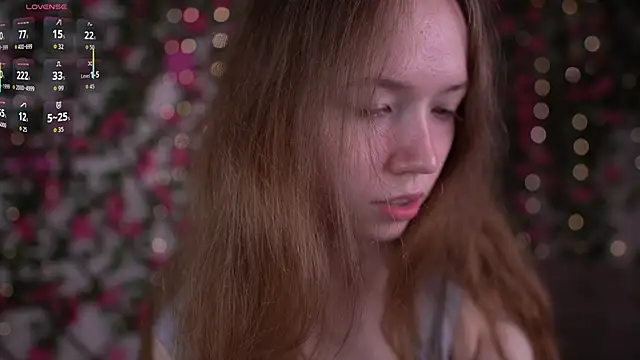 Petite Polly online show from 11, 2, 2026