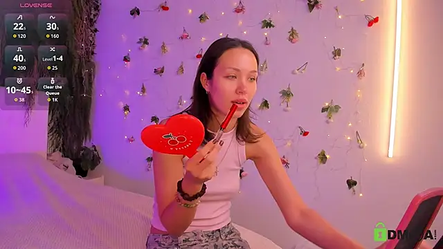 Black Jenny online show from 25, 4, 2026