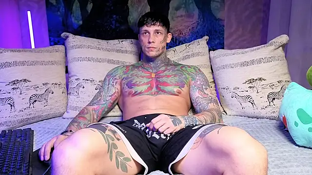 Anubisgods online show from 5, 12, 2025