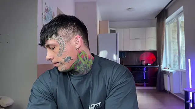 Anubisgods online show from 21, 4, 2026