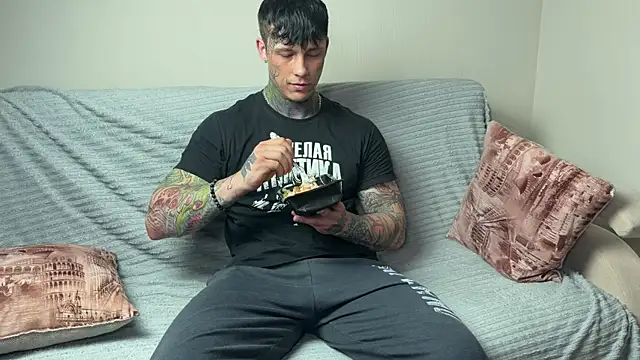 Anubisgods online show from 24, 4, 2026