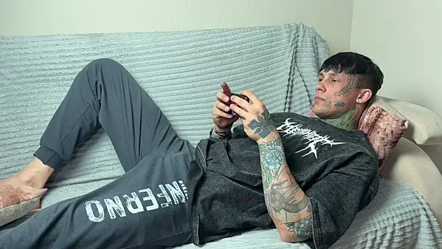 Anubisgods online show from 25, 4, 2026