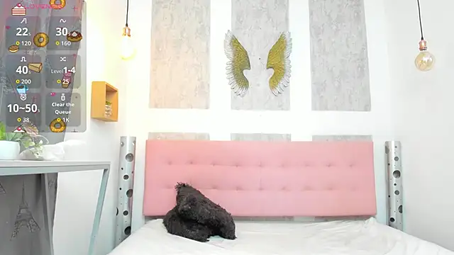 SamanthaFox 8 online show from 21, 4, 2026