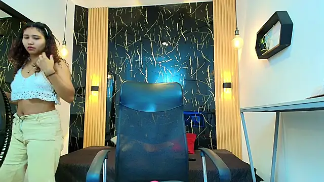 SamanthaFox 8 online show from 24, 4, 2026