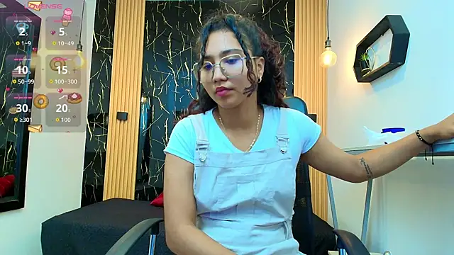 SamanthaFox 8 online show from 25, 4, 2026