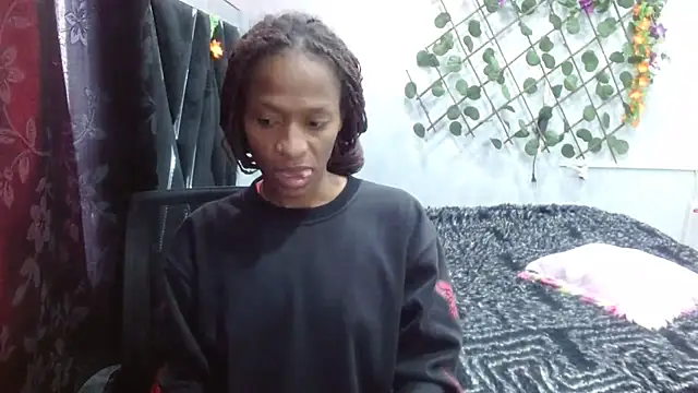 Melani ebony online show from 9, 4, 2026