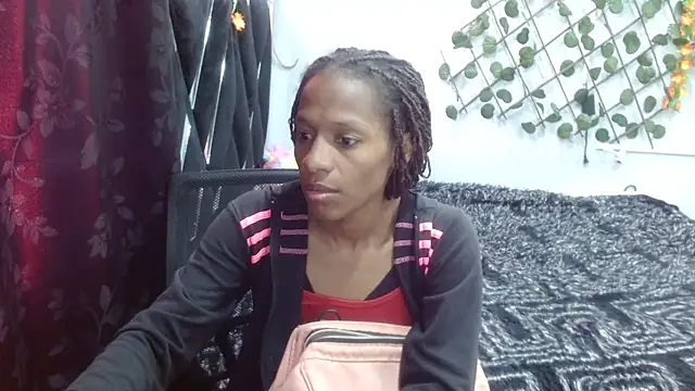 Melani ebony online show from 24, 4, 2026