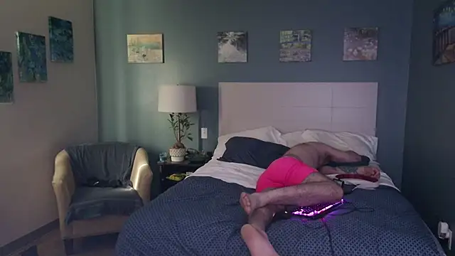 Fuck-Buddy-4U online show from 11, 11, 2025