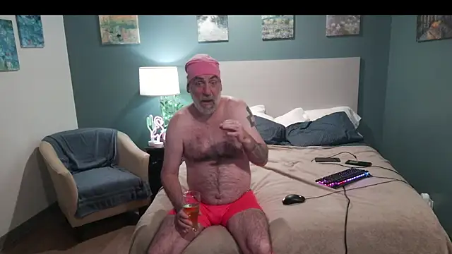 Fuck-Buddy-4U online show from 15, 12, 2025