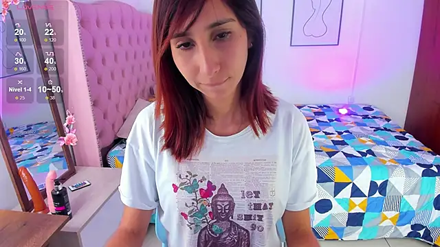 Laaura-Velez online show from 26, 4, 2026