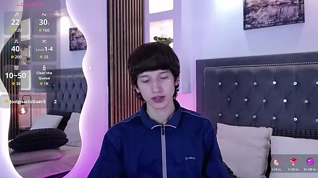 Emo Boy  online show from 21, 4, 2026