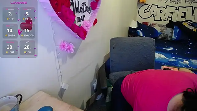 Miss  kendra  online show from 25, 3, 2026