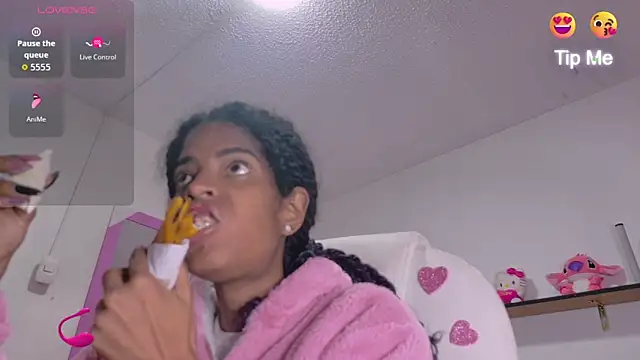 thianahorny online show from 14, 3, 2026