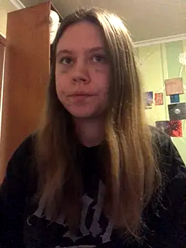 LunaVirelle online show from 16, 10, 2025