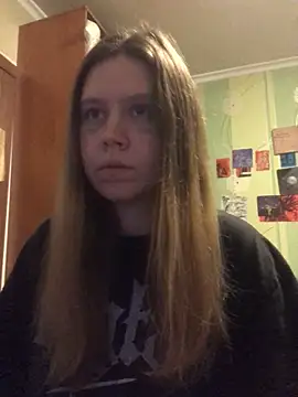 LunaVirelle online show from 16, 11, 2025