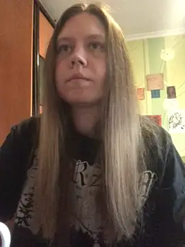 LunaVirelle online show from 27, 4, 2026