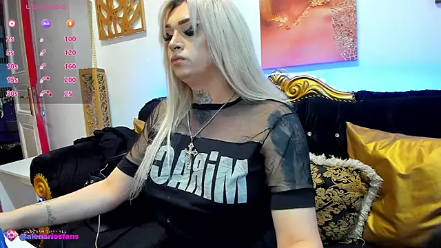 AlenaRios online show from 25, 4, 2026