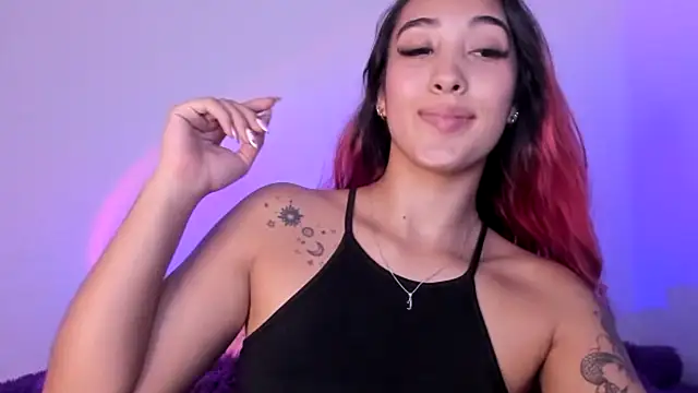 HeidyRousse online show from 18, 2, 2026