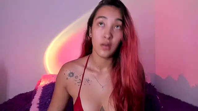 HeidyRousse online show from 3, 3, 2026