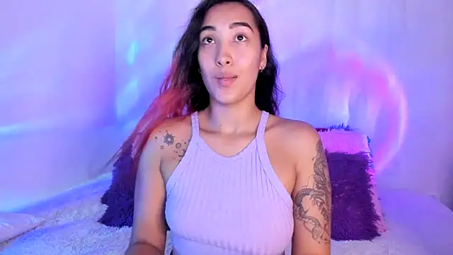 HeidyRousse online show from 11, 6, 2026