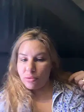 Passion-Blondy online show from 15, 10, 2025