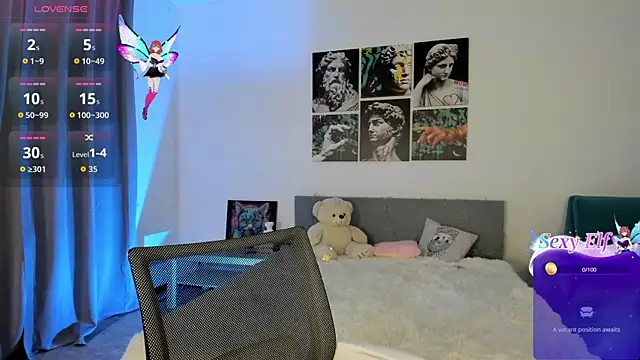 scent  of woman online show from 25, 4, 2026