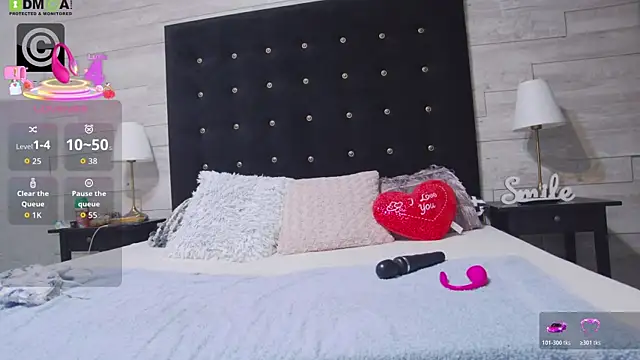 Ella Lizzie online show from 1, 4, 2026