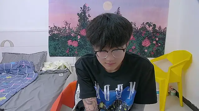 KK-cuteboy online show from 5, 5, 2026