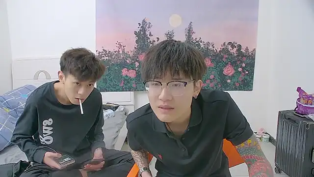 KK-cuteboy online show from 3, 6, 2026