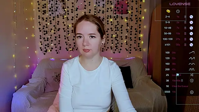 Evaa Braunn online show from 16, 1, 2026