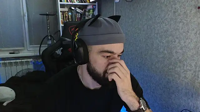 Nik Namee online show from 27, 11, 2025