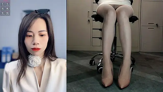 Lynnalltop-165-KeKe online show from 29, 3, 2026