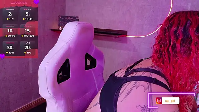 irisfeitan online show from 25, 4, 2026