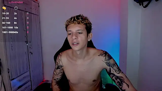 tylernova online show from 5, 4, 2026