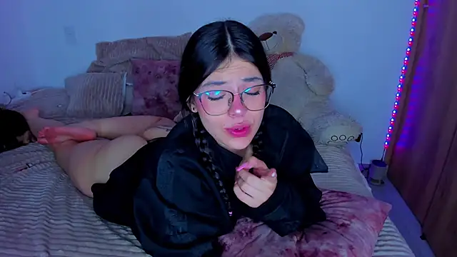 Snapshot of majo_gallego chatting on 13, 1, 2026 majo gallego online show from 13, 1, 2026