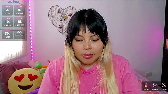 EllieMoonX online show from 27, 4, 2026
